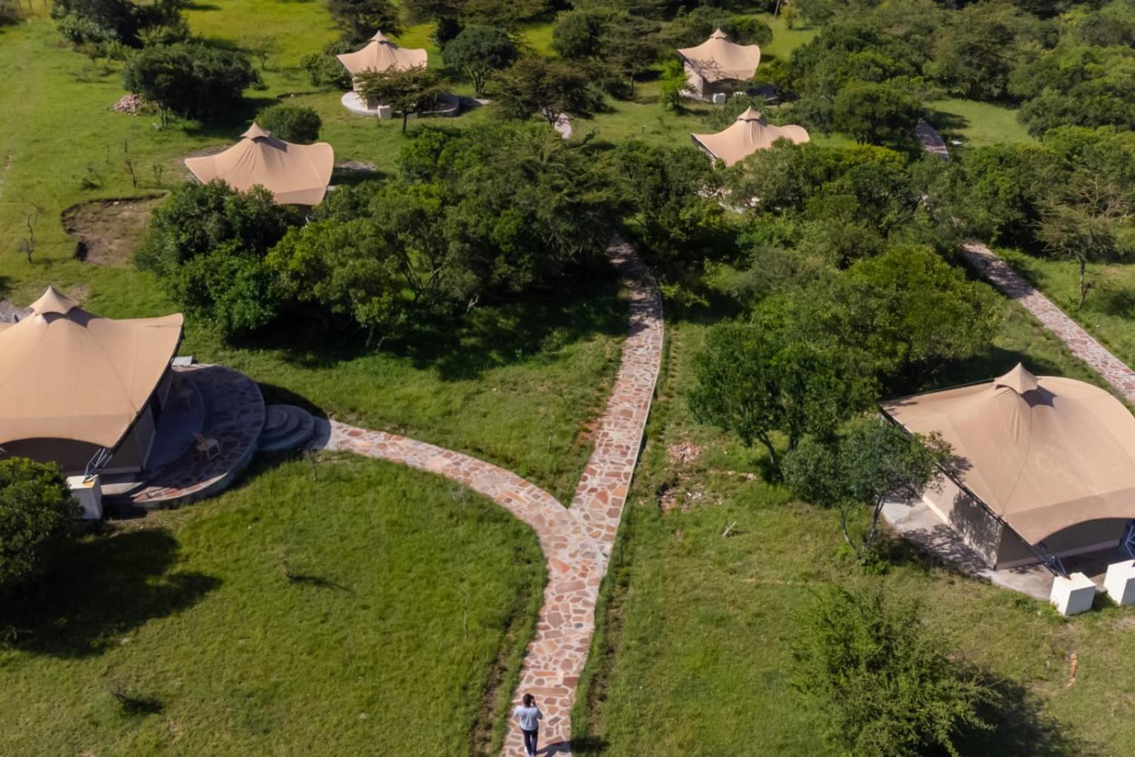 Olorien Mara Camp Hotel Maasai Mara Exterior photo