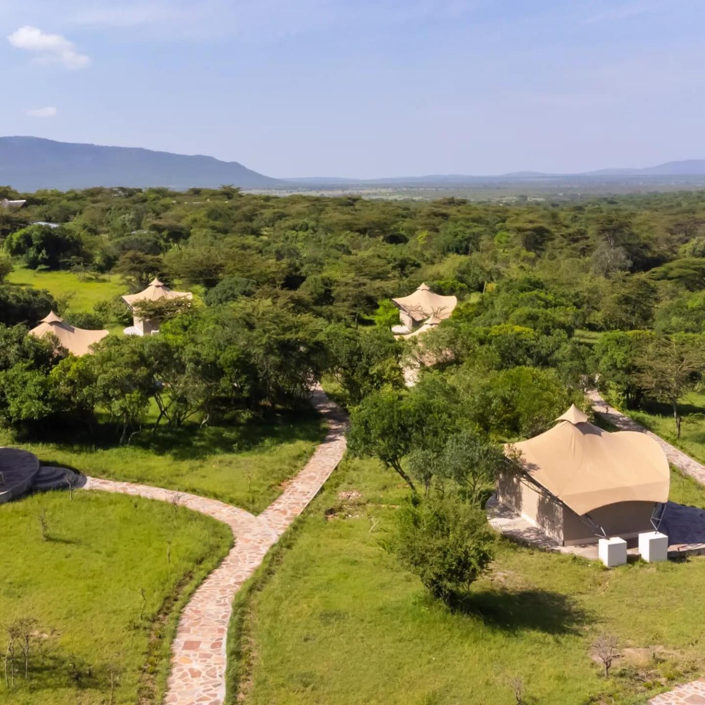 Olorien Mara Camp Hotel Maasai Mara Exterior photo