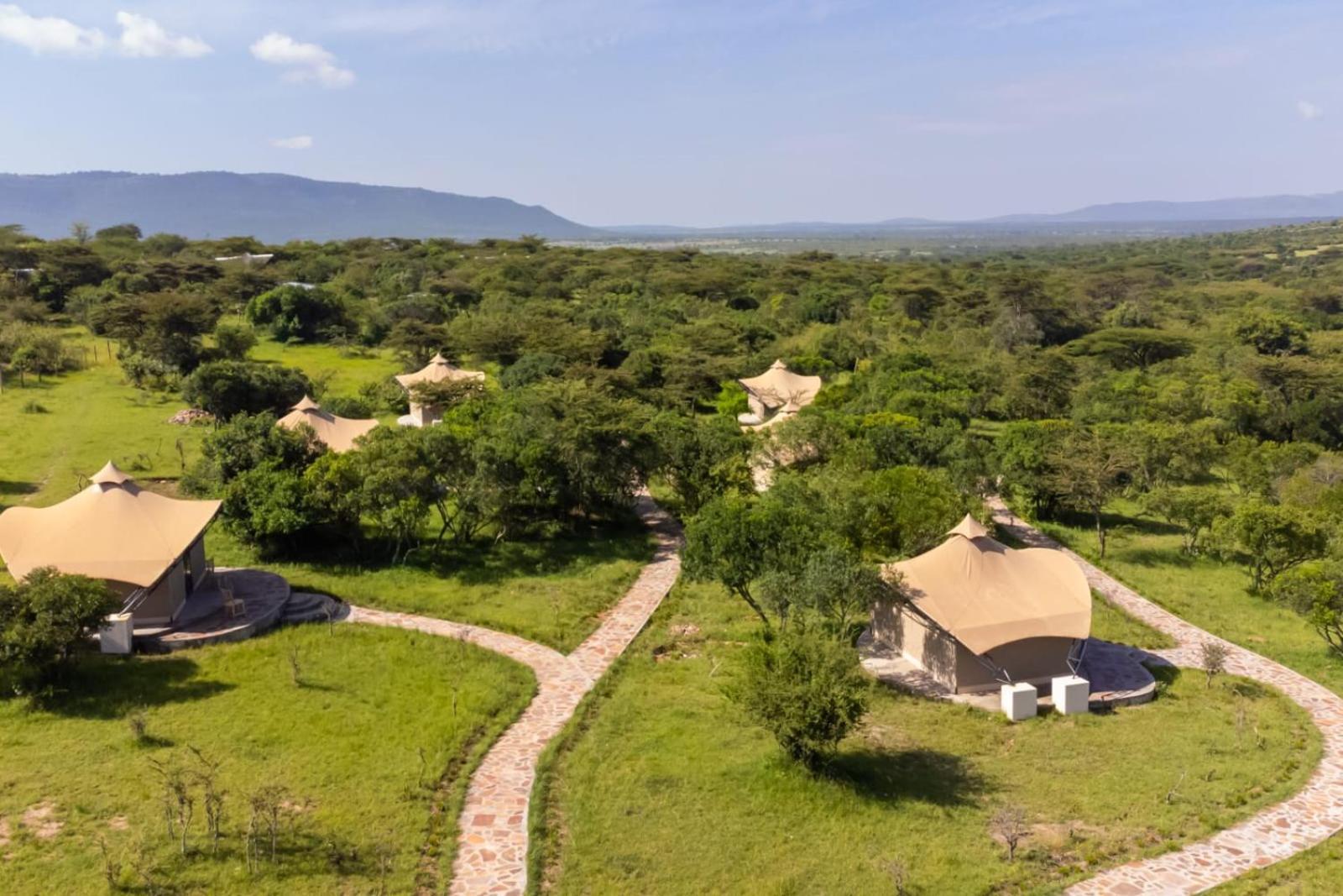 Olorien Mara Camp Hotel Maasai Mara Exterior photo