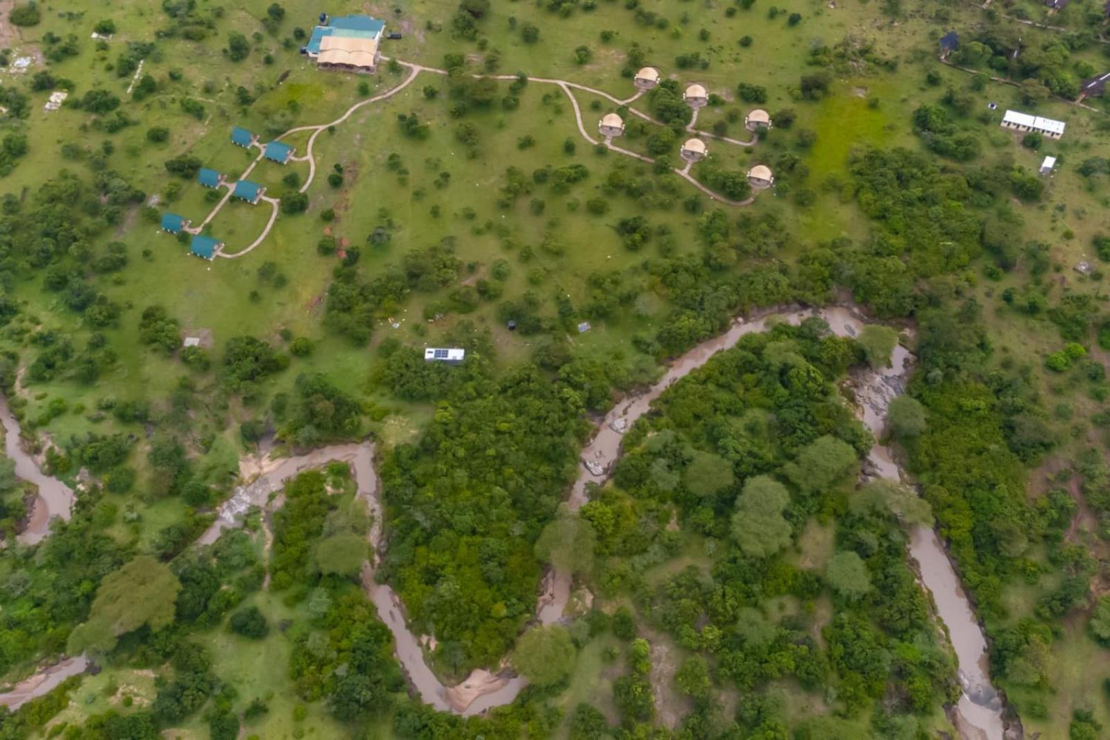 Olorien Mara Camp Hotel Maasai Mara Exterior photo